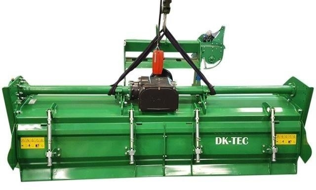 Dk-Tec 2.50 fræser - Bodenfräse: das Bild 2 Dk-Tec 2.50 fræser - Bodenfräse: das Bild 2