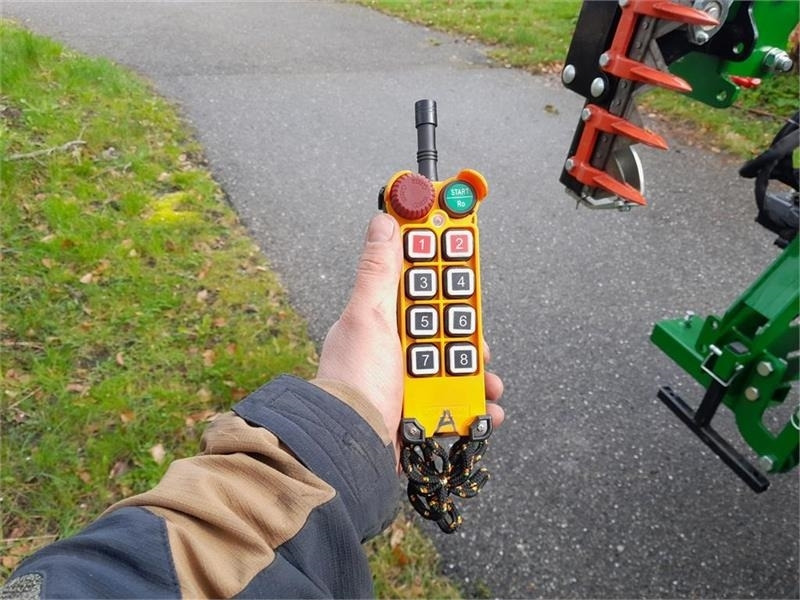 Böschungsmäher Dk-Tec AM220: das Bild 9