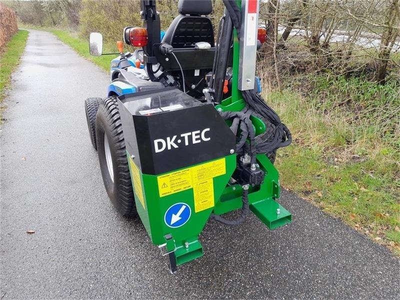 Böschungsmäher Dk-Tec AM220: das Bild 6