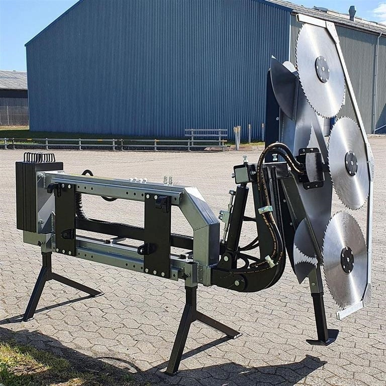 Dk-Tec - Schlegelmäher/ Mulcher: das Bild 2 Dk-Tec - Schlegelmäher/ Mulcher: das Bild 2