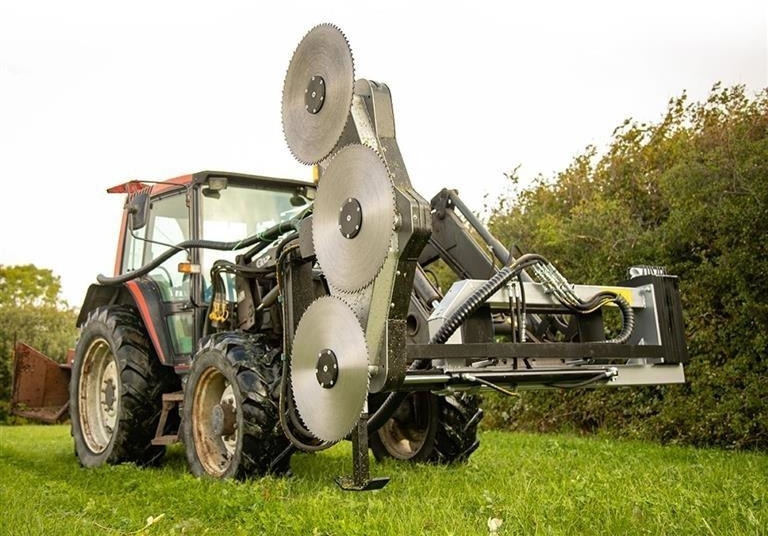 Dk-Tec - Schlegelmäher/ Mulcher: das Bild 4 Dk-Tec - Schlegelmäher/ Mulcher: das Bild 4