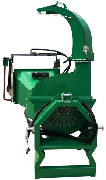 Dk-Tec - Holzschredder: das Bild 5 Dk-Tec - Holzschredder: das Bild 5