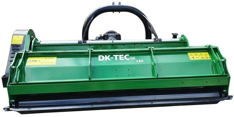 Dk-Tec SLAGLEKLIPPER GK200 CM - Mähwerk: das Bild 2 Dk-Tec SLAGLEKLIPPER GK200 CM - Mähwerk: das Bild 2