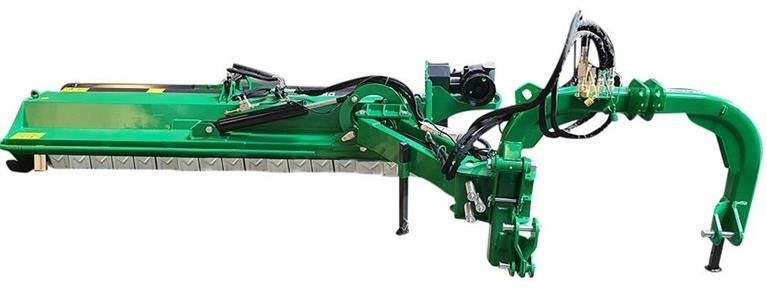 Dk-Tec SLAGLEKLIPPER SVINGBAR 280DH, HYDRAULISK BAGKLAP - Mähwerk: das Bild 3 Dk-Tec SLAGLEKLIPPER SVINGBAR 280DH, HYDRAULISK BAGKLAP - Mähwerk: das Bild 3