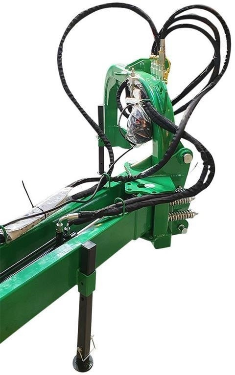 Dk-Tec SLAGLEKLIPPER SVINGBAR 280DH, HYDRAULISK BAGKLAP - Mähwerk: das Bild 4 Dk-Tec SLAGLEKLIPPER SVINGBAR 280DH, HYDRAULISK BAGKLAP - Mähwerk: das Bild 4