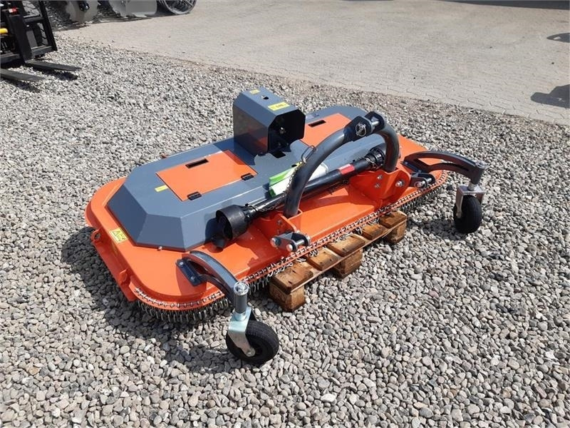 Dk-Tec premium - Mähwerk: das Bild 3 Dk-Tec premium - Mähwerk: das Bild 3