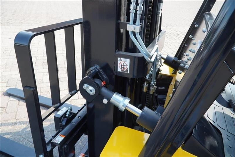 Elektrostapler Eurotrac EL TRUCK: das Bild 11