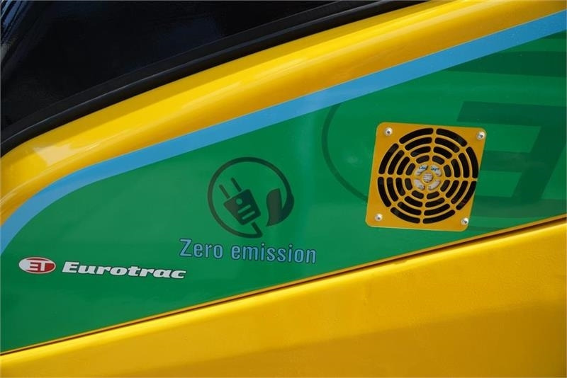 Elektrostapler Eurotrac EL TRUCK: das Bild 16