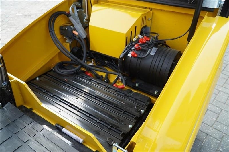 Elektrostapler Eurotrac EL TRUCK: das Bild 6