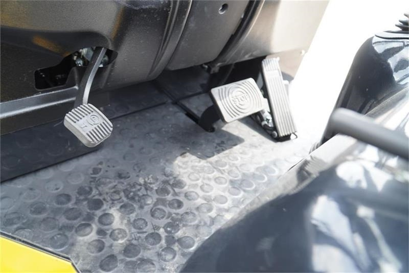 Eurotrac El truck - Elektrostapler: das Bild 5 Eurotrac El truck - Elektrostapler: das Bild 5