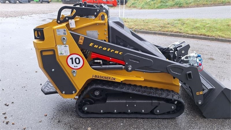 Eurotrac SK 10 ny - Deltalader: das Bild 5 Eurotrac SK 10 ny - Deltalader: das Bild 5