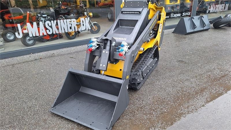 Eurotrac SK 10 ny - Deltalader: das Bild 2 Eurotrac SK 10 ny - Deltalader: das Bild 2
