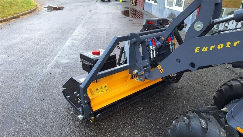 Eurotrac slagleklipper Fabriks ny - Schlegelmäher: das Bild 4 Eurotrac slagleklipper Fabriks ny - Schlegelmäher: das Bild 4