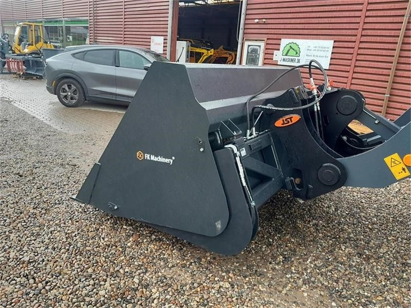 - - - FK MASCHINERY - Ladeschaufel: das Bild 2 - - - FK MASCHINERY - Ladeschaufel: das Bild 2