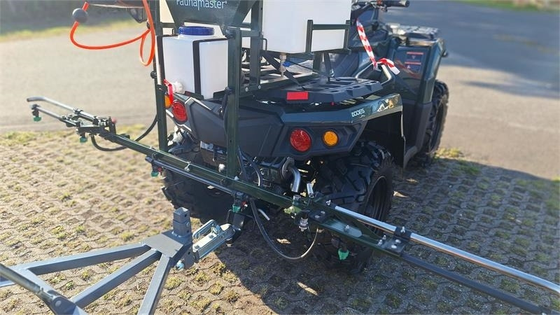 Faunamaster FMS - Sprayer 70 sprøjte - Anbauspritze: das Bild 4 Faunamaster FMS - Sprayer 70 sprøjte - Anbauspritze: das Bild 4