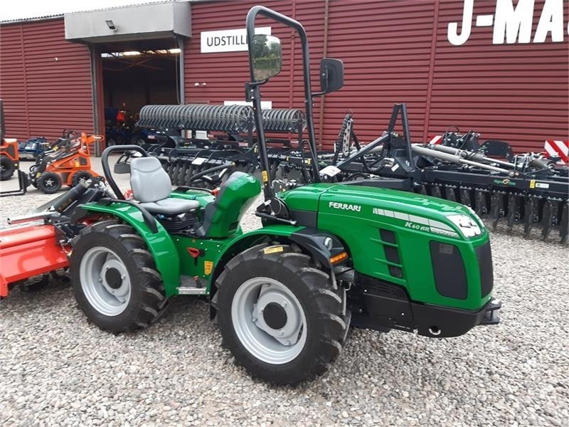 Ferrari alle modeller - Kommunaltraktor: das Bild 1 Ferrari alle modeller - Kommunaltraktor: das Bild 1