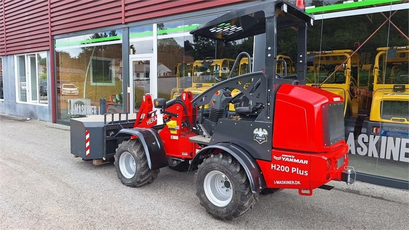 Heracles H200 fabriks ny - Hoflader: das Bild 3 Heracles H200 fabriks ny - Hoflader: das Bild 3