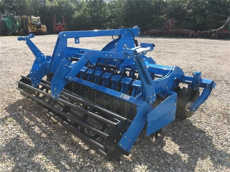 Inter-Tech J-Maskiner 300 Disc - Scheibenegge: das Bild 3 Inter-Tech J-Maskiner 300 Disc - Scheibenegge: das Bild 3