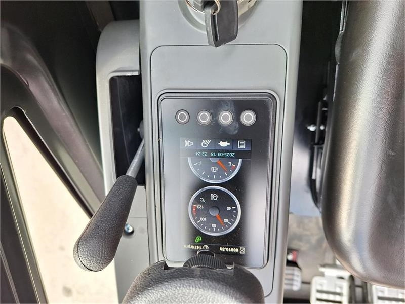 Minibagger Mole M20: das Bild 13