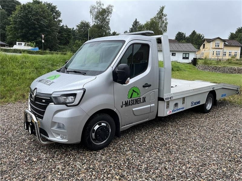 Renault Master 165 HK tvillinghjul - Pritsche LKW: das Bild 1 Renault Master 165 HK tvillinghjul - Pritsche LKW: das Bild 1