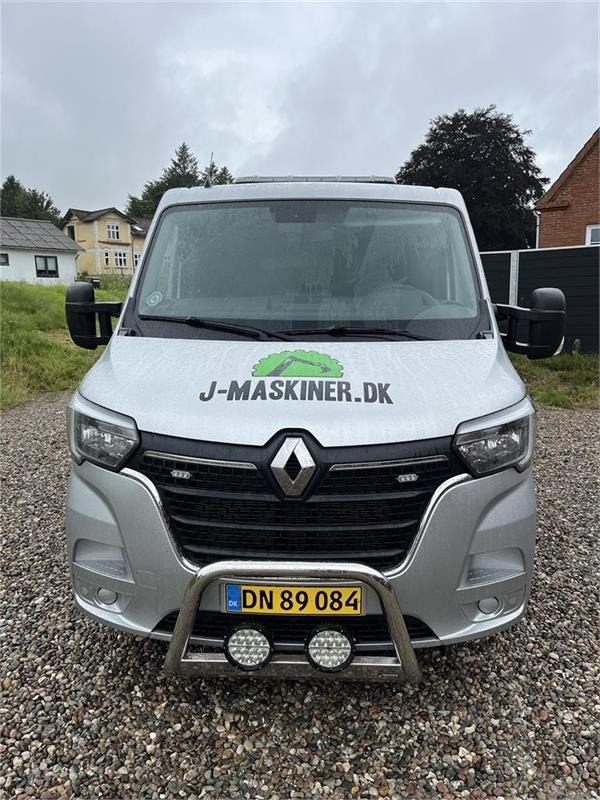 Renault Master 165 HK tvillinghjul - Pritsche LKW: das Bild 5 Renault Master 165 HK tvillinghjul - Pritsche LKW: das Bild 5