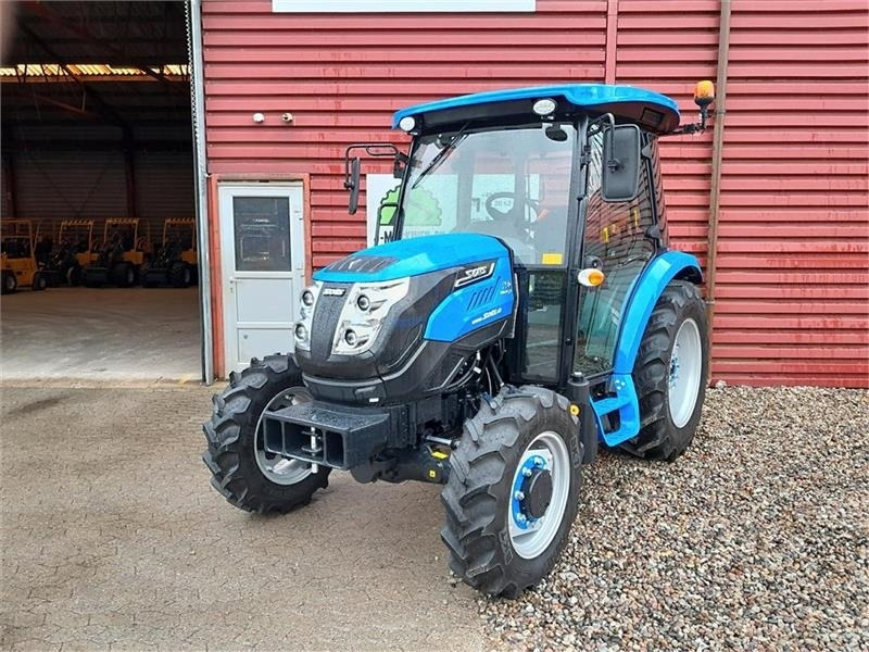 Solis 50 med kabine - Traktor: das Bild 4 Solis 50 med kabine - Traktor: das Bild 4