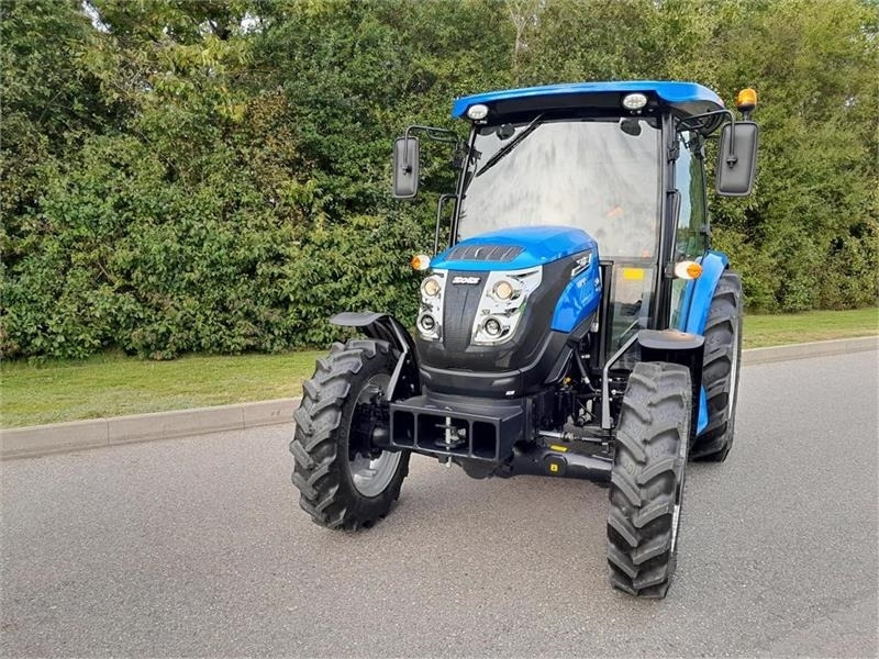 Solis 60 2 ÅRS GARENTI - Traktor: das Bild 3 Solis 60 2 ÅRS GARENTI - Traktor: das Bild 3