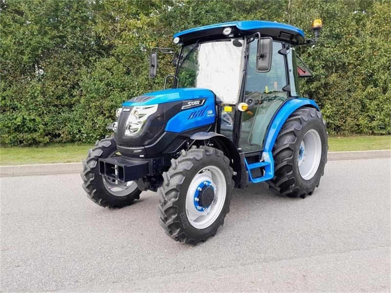 Solis 60 2 ÅRS GARENTI - Traktor: das Bild 2 Solis 60 2 ÅRS GARENTI - Traktor: das Bild 2