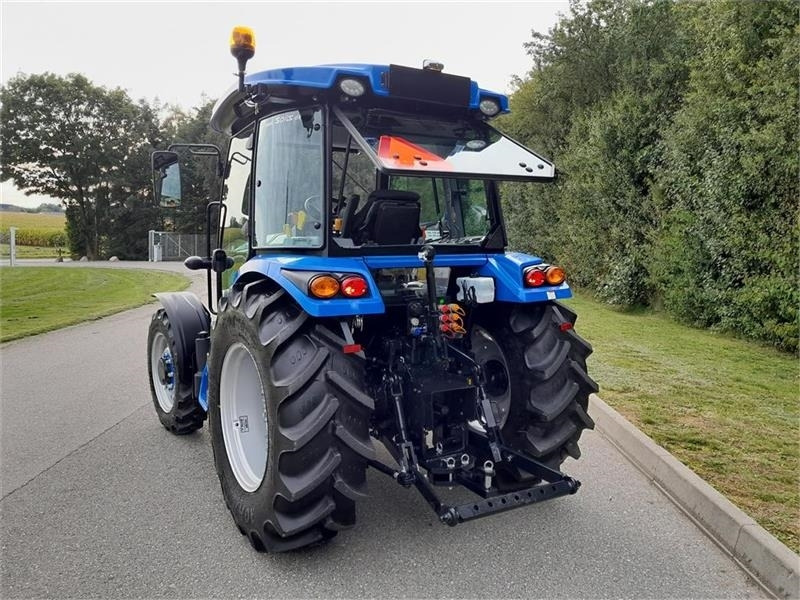 Solis 60 2 ÅRS GARENTI - Traktor: das Bild 5 Solis 60 2 ÅRS GARENTI - Traktor: das Bild 5