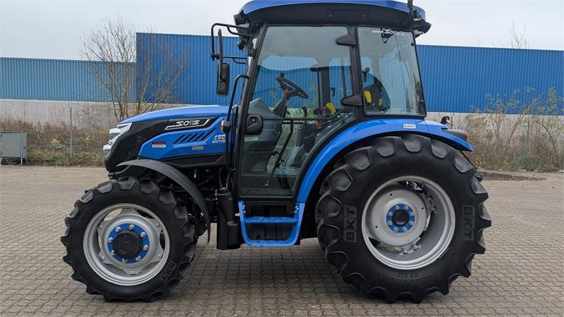 Solis 60 - Traktor: das Bild 2 Solis 60 - Traktor: das Bild 2