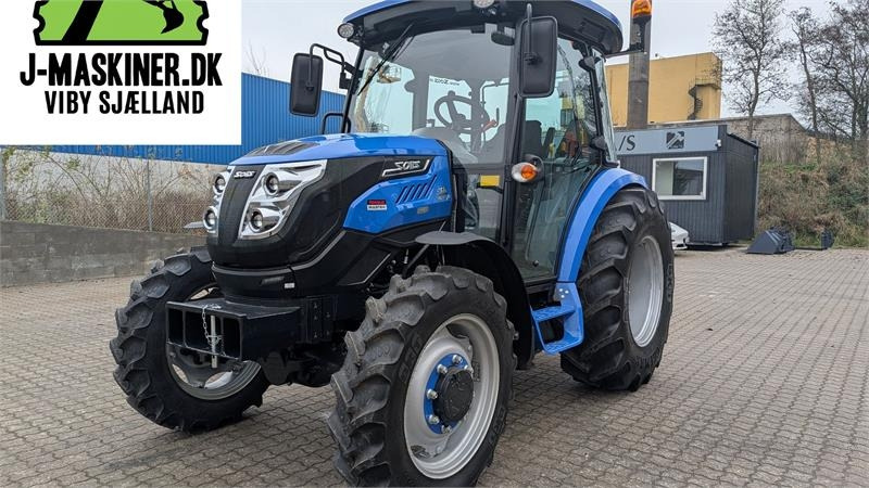 Solis 60 - Traktor: das Bild 1 Solis 60 - Traktor: das Bild 1