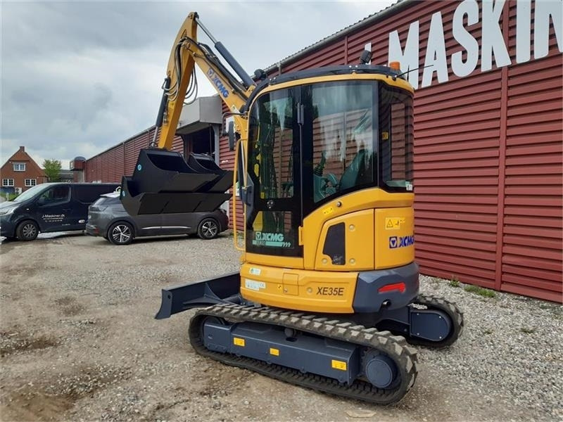 XCMG 4.2 tons - Minibagger: das Bild 4 XCMG 4.2 tons - Minibagger: das Bild 4