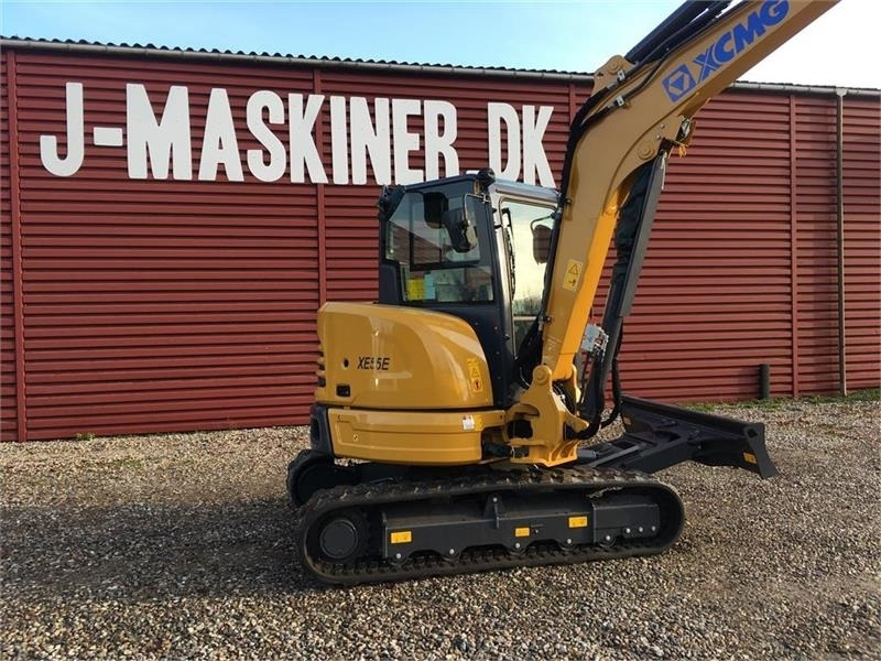 XCMG 5.7 tons - Minibagger: das Bild 2 XCMG 5.7 tons - Minibagger: das Bild 2