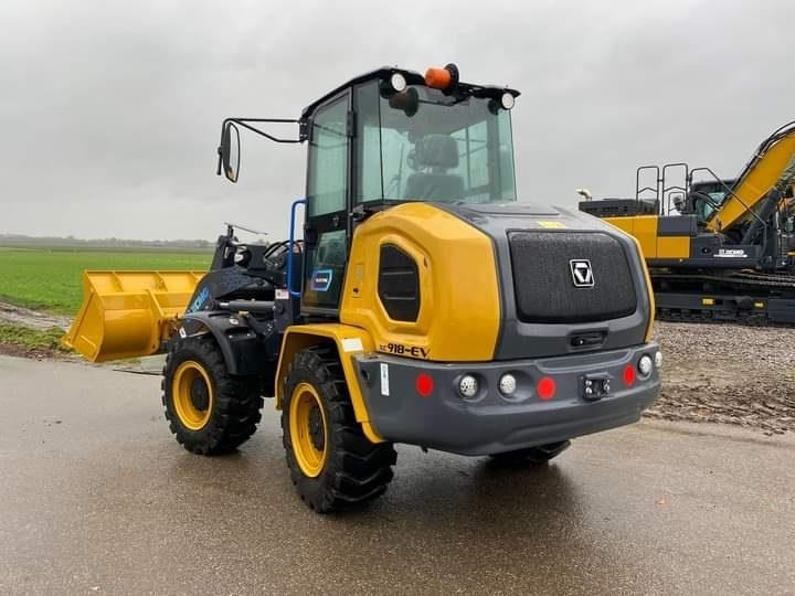 - - - XCMG ELEKTRISK 6.7 TONS - Radlader: das Bild 3 - - - XCMG ELEKTRISK 6.7 TONS - Radlader: das Bild 3