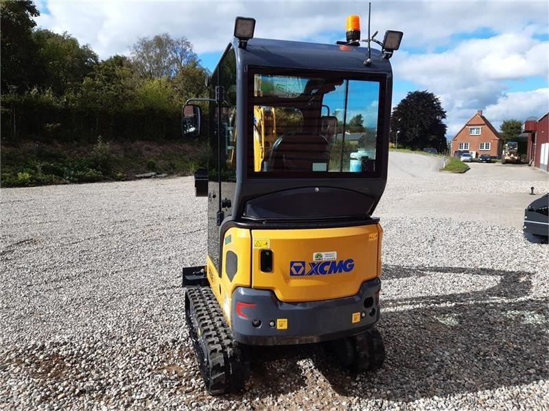 XCMG xe20e - Minibagger: das Bild 4 XCMG xe20e - Minibagger: das Bild 4