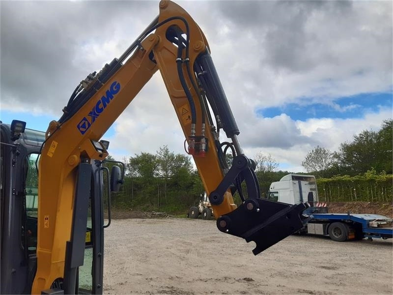 XCMG xe27e - Minibagger: das Bild 4 XCMG xe27e - Minibagger: das Bild 4