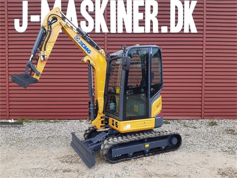 XCMG xe27e - Minibagger: das Bild 3 XCMG xe27e - Minibagger: das Bild 3