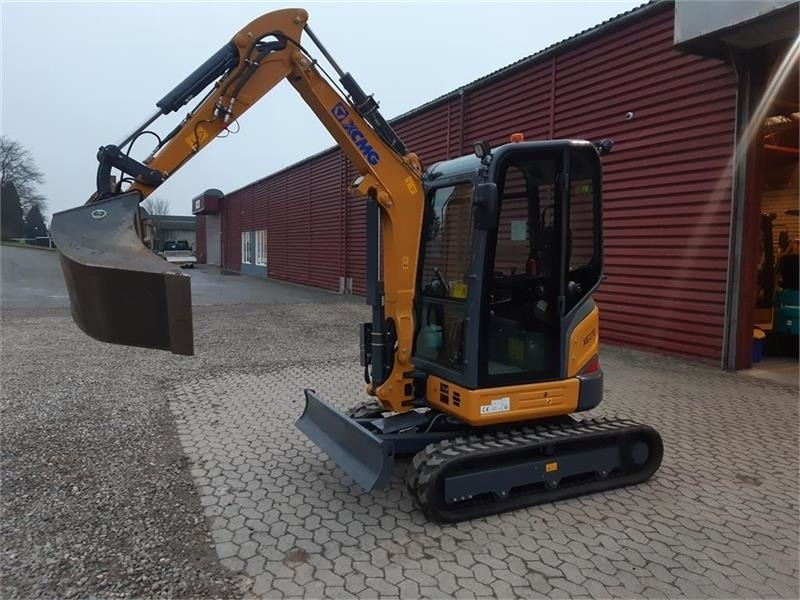 XCMG xe27e - Minibagger: das Bild 2 XCMG xe27e - Minibagger: das Bild 2