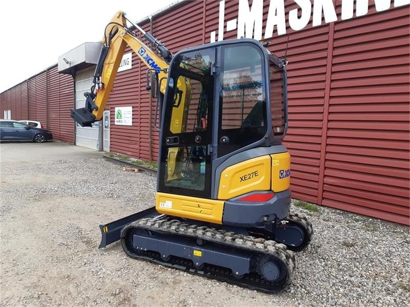 XCMG xe27e - Minibagger: das Bild 2 XCMG xe27e - Minibagger: das Bild 2