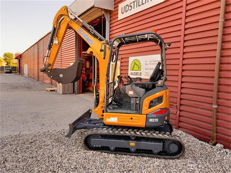 XCMG xe27e u/hus - Minibagger: das Bild 1 XCMG xe27e u/hus - Minibagger: das Bild 1