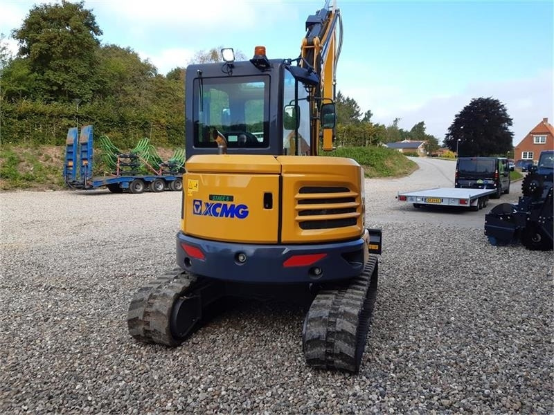 XCMG xe55e - Minibagger: das Bild 4 XCMG xe55e - Minibagger: das Bild 4