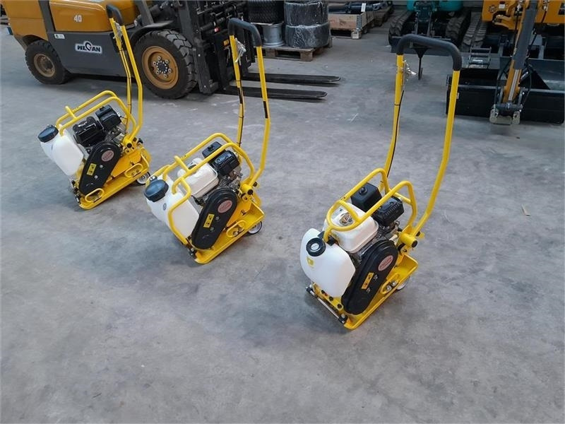 - - - paclite pladevibrator - Rüttelplatte: das Bild 1 - - - paclite pladevibrator - Rüttelplatte: das Bild 1