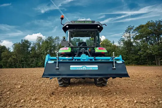 Agrostar Glebogryzarka KS – Profesjonalna glebogryzarka wirnikowa do ciągnika ks-160 - Bodenfräse: das Bild 2 Agrostar Glebogryzarka KS – Profesjonalna glebogryzarka wirnikowa do ciągnika ks-160 - Bodenfräse: das Bild 2