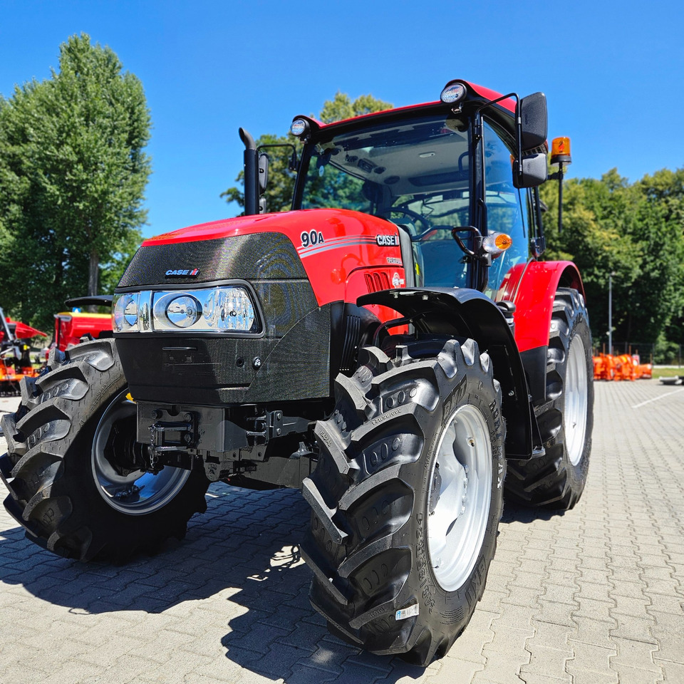 CASE IH FARMALL 90A - Traktor: das Bild 3 CASE IH FARMALL 90A - Traktor: das Bild 3