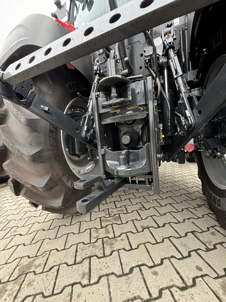 NEU: Traktor CASE Vestrum 120: das Bild 6