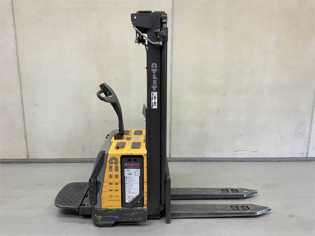 Atlet TS/140SDTFVP480 - Hochhubwagen: das Bild 1 Atlet TS/140SDTFVP480 - Hochhubwagen: das Bild 1