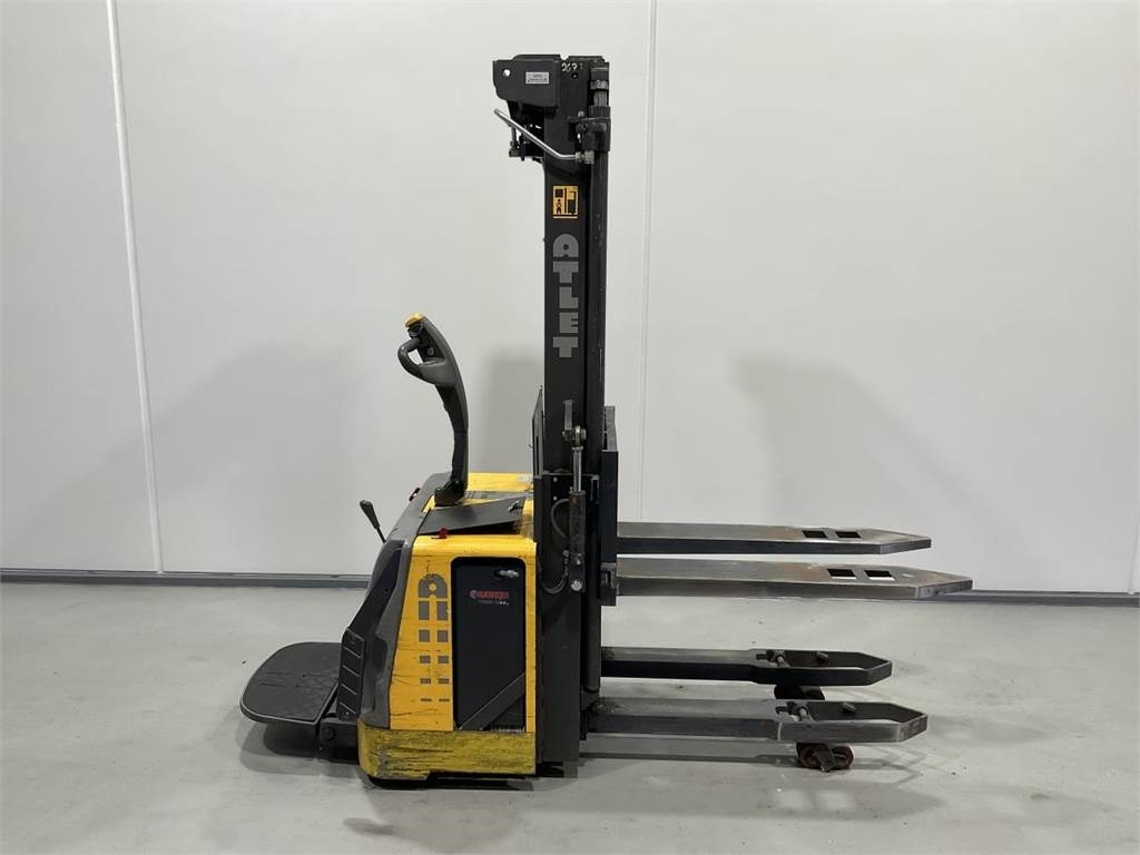 Atlet TST140 SDTFV HP480 - Hochhubwagen: das Bild 1 Atlet TST140 SDTFV HP480 - Hochhubwagen: das Bild 1