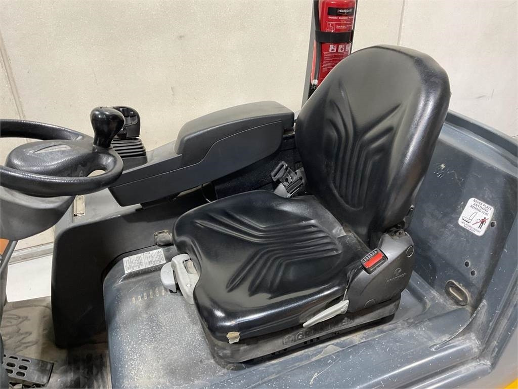 Jungheinrich EFG 218 SP 300ZZ - Elektrostapler: das Bild 5 Jungheinrich EFG 218 SP 300ZZ - Elektrostapler: das Bild 5