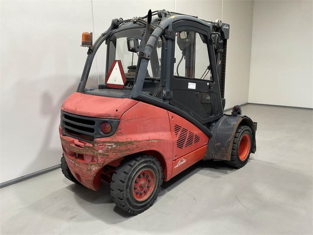 Linde H40D - Dieselstapler: das Bild 2 Linde H40D - Dieselstapler: das Bild 2