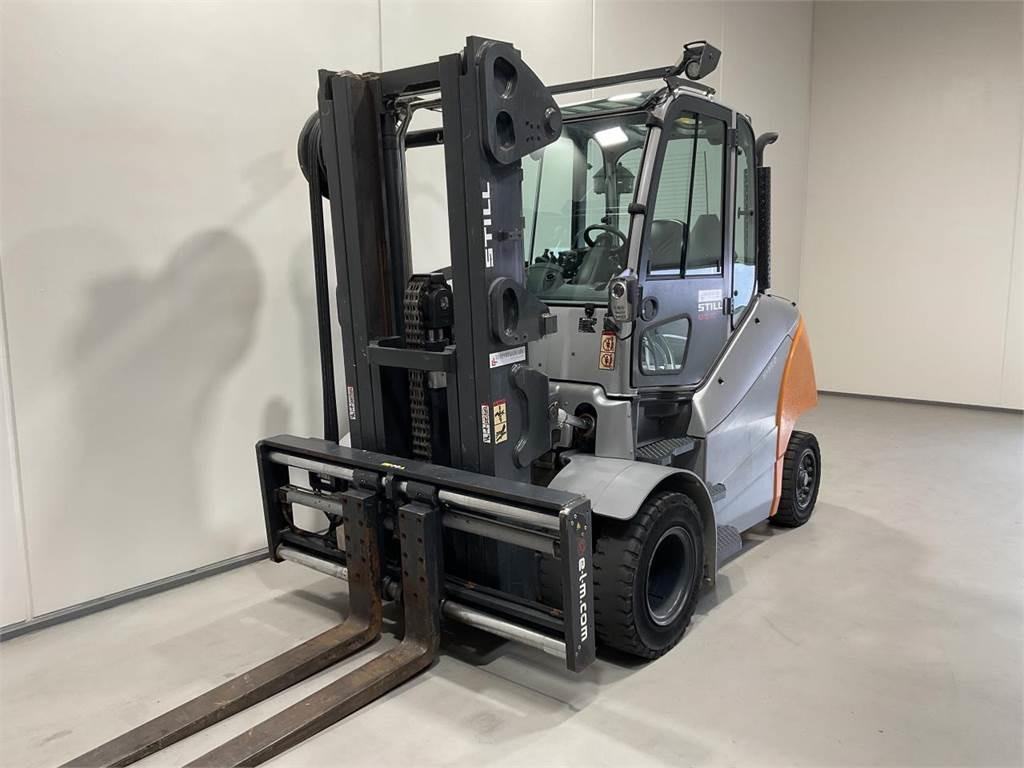 Still RX 70-70 - Dieselstapler: das Bild 4 Still RX 70-70 - Dieselstapler: das Bild 4